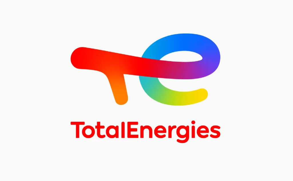 Logo Total Énergie