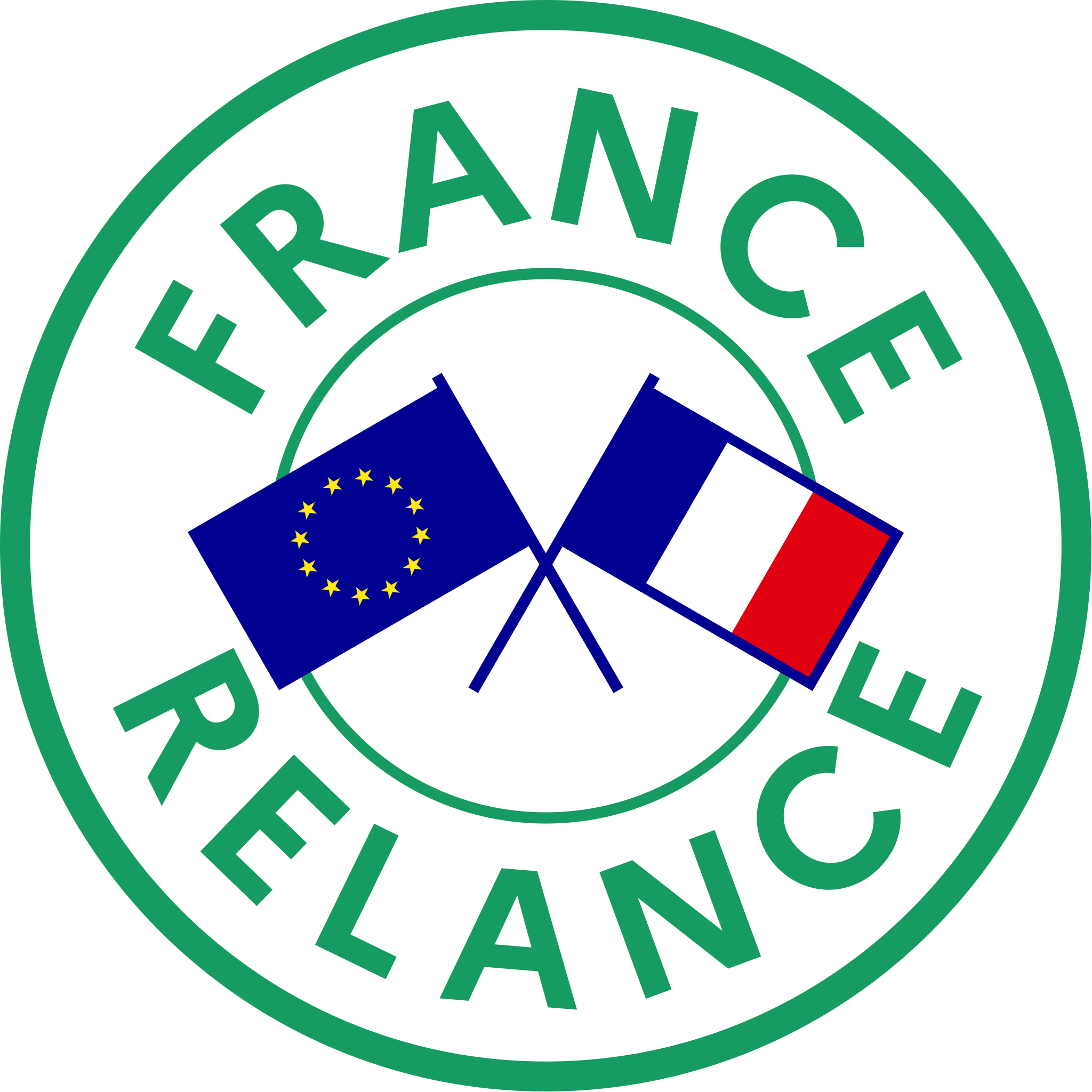 Logo France Relance